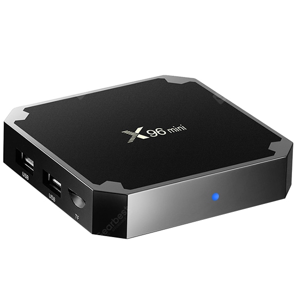 X96 mini TV Box 1GB RAM + 8GB ROM