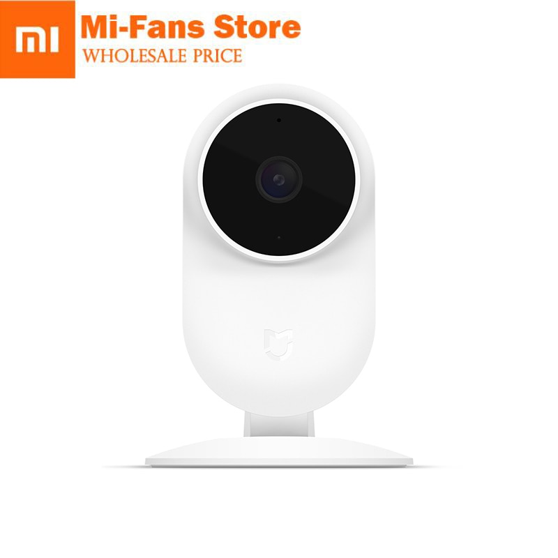Version mise à jour originale Xiaomi mijia Ai caméra IP intelligente 1080P full HD qualité infrarouge Vision nocturne 130 degrés super grand angle