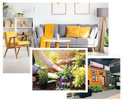 Maison & Jardin