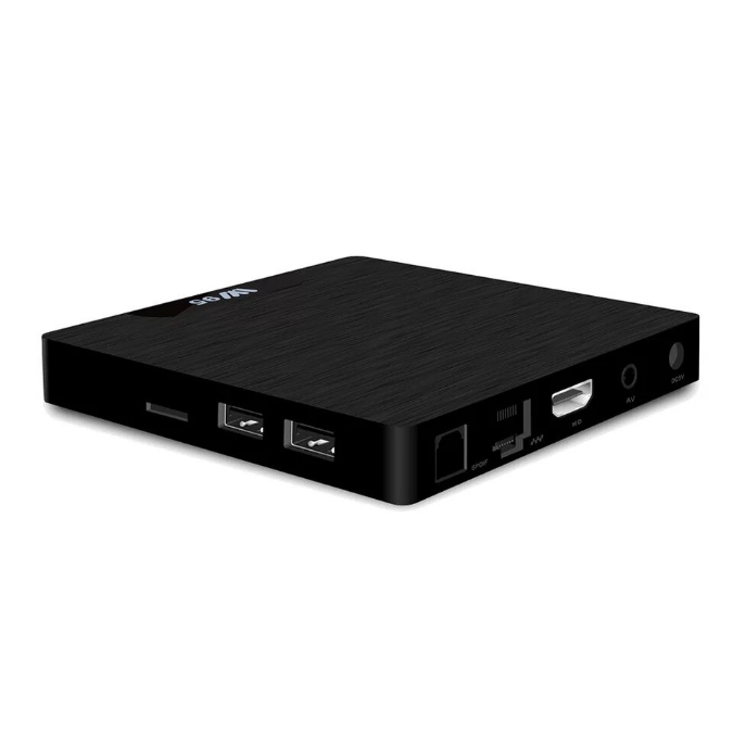 Android box & Accessoires